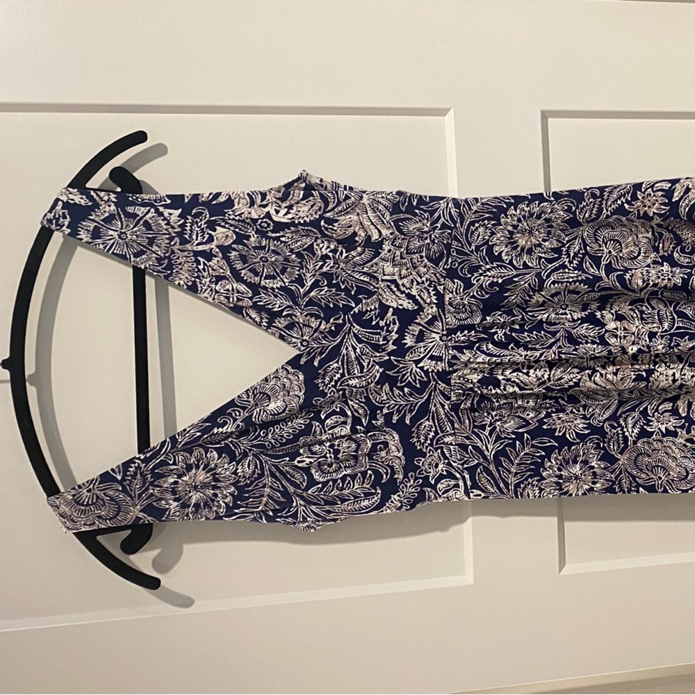Cynthia Rowley sleeveless maxi dress.
